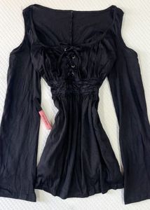 AlterEgo Babydoll Top