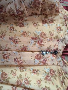a cute autumn top