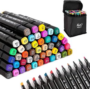 24 Or 48 Piece Colour Market Set