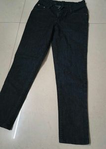 Dark Wash Skinny Jeans