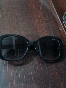 Black Designer Sunglasses