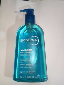 Bioderma Atoderm Gentle Cleansing Gel