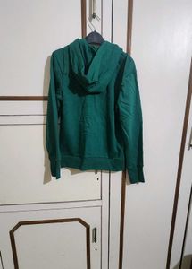 United Colors Of benetton Hooded Sweatshirt
