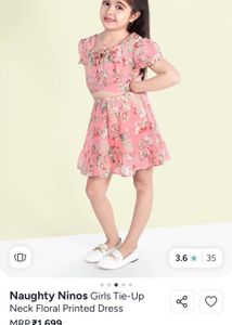 Chic Floral Print Puff Sleeve Dress