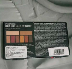 Smashbox Eyeshadow ❤️