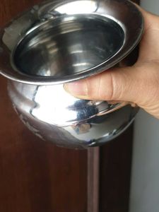 newVintage Stainless Steel big size 👌📣lota