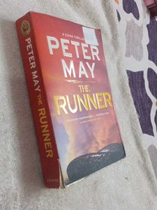 The Runner by Peter May original book