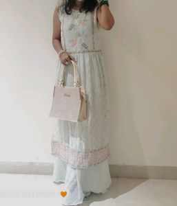 nayra suit Elegant Embroidered set