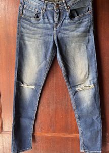 HERE&NOW Blue Denim Jeans