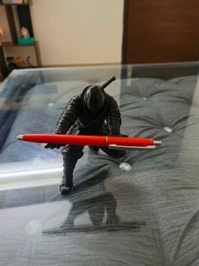 Ninja Pen holder for desk Black