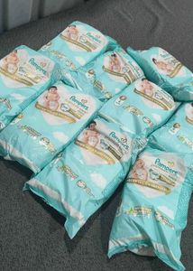 Pampers Premium Care Pants - Size S 36 p