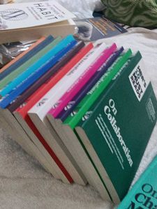 Harvard Business Review Book Set 13