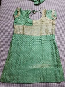 Selling Silk Salwar Kameez Chunni Set 9 In ₹1000