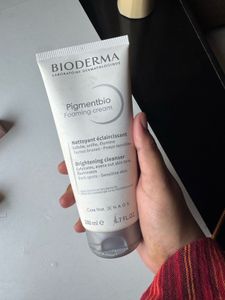 Bioderma Pigmentbio Foaming Cream Cleanser