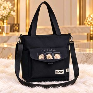 IMPORTED TOTE & SHOULDER SLING BAG WIDOUT