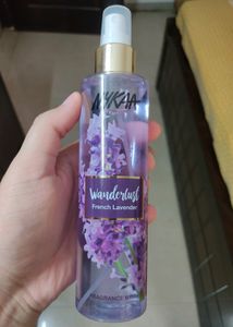 Nykaa Wanderlust Body Mist