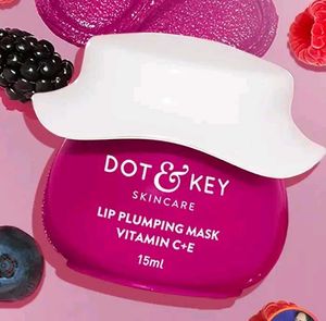 Dot &amp; Key Lip Plumping Mask