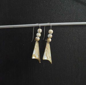 Beaded Boho earring