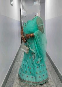 Very Beautiful Wedding Wear Lehenga