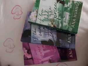 Best Combo Of Three Books