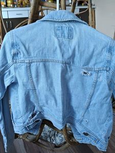Forever 21 Denim Jacket