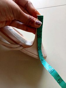 PAIO Minimalist Sandals hils size 2 inch