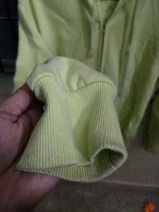 Lightweight Zip-Up Hoodie