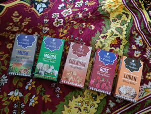 Vyom Dhoop stick