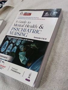 Guide to Mental Health &amp; Psychiatric Nursing