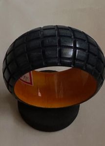 Unique Hand carved Bangle