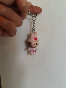 Cute Cartoon Keychain