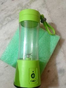 Usb Portable Juicer Hand Blender Mixer