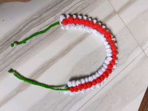 Handmade Crochet Hair Accessory