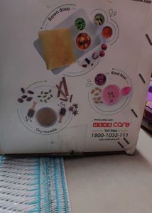 Usha Speed Master Mixer Grinder - Perfect Cooking!