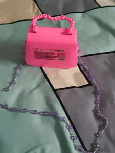 Cute Kids Handbag - Pink