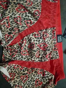 Assorted Men's Boxers - Pack of 4