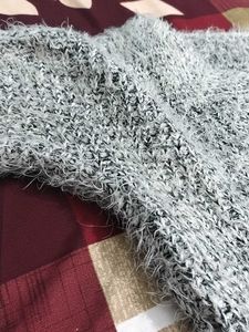 Cozy Fuzzy Knit Cat Pocket Sweater