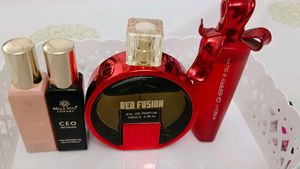 Perfume Bundle 4 (Oscar,Insight&amp;Bella Vita)
