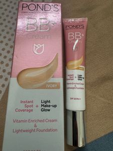 Ponds Bb cream