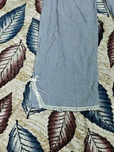 Striped Palazzo Pants