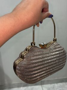 Sparkling Evening Clutch Bag