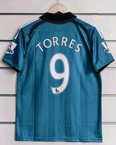 Vintage Adidas Liverpool Jersey