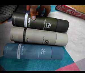 The Man Company Body Sprays - Set of 3
