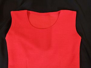 Red Bodycon Dress