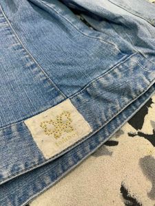 TOMBOY Denim Jacket