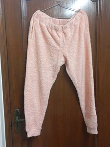 Cozy Plush Pajama Pants