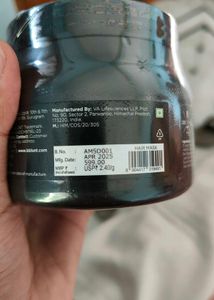 BBLUNT Bond Repair Hair Mask