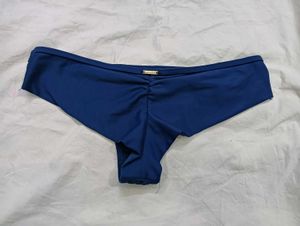 Blue Crochet🖤 Bikini Bottoms