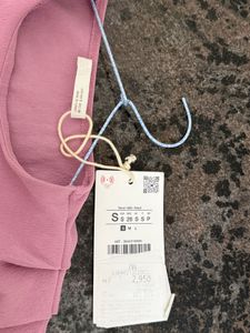 Chic Pink Midi Dress
