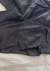 Adidas Grey Textured Shorts